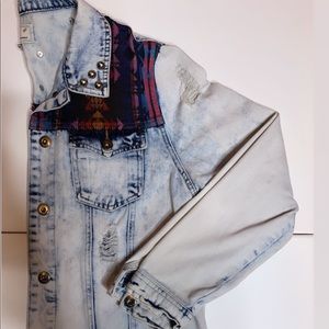 Denim Custom Jacket